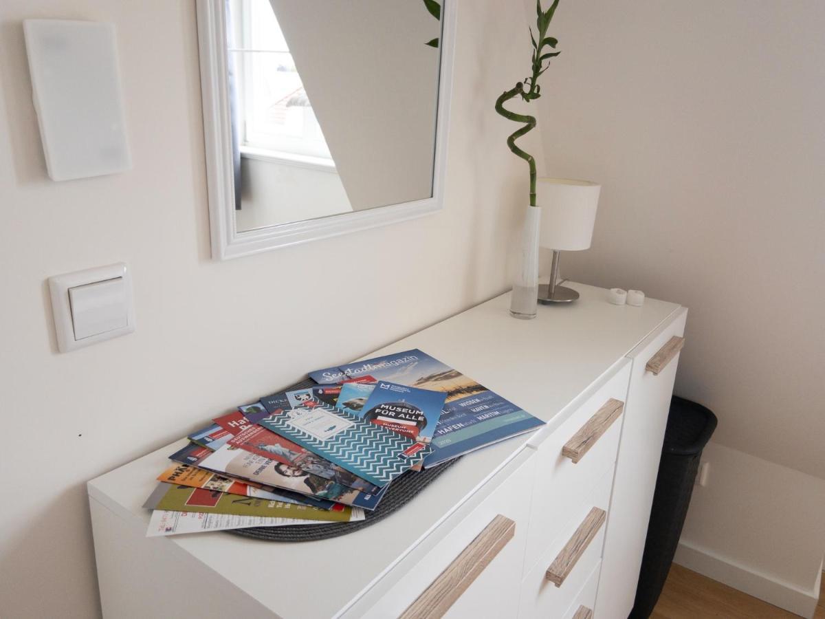 Woelkchen - Mit Balkon, Holzdielen & Tv Bremerhaven