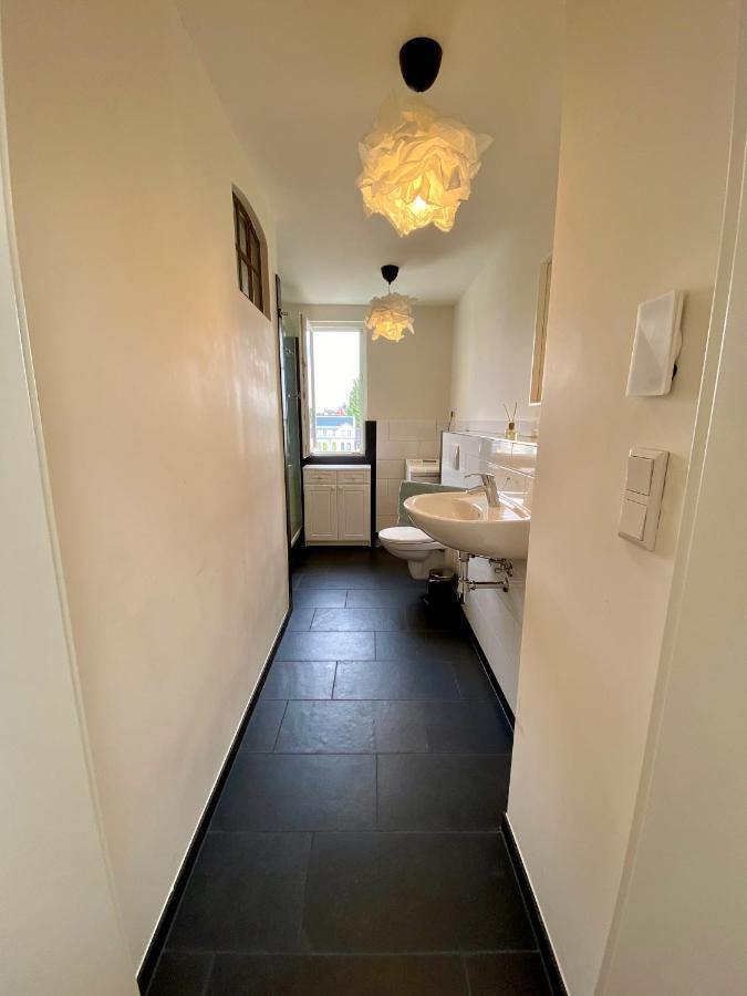 Apartment Woelkchen - Mit Balkon, Holzdielen & Tv Bremerhaven