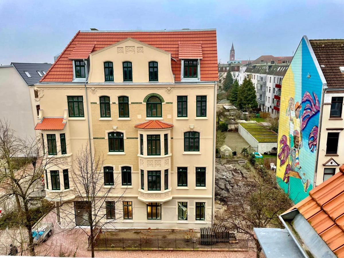 Woelkchen - Mit Balkon, Holzdielen & Tv *
