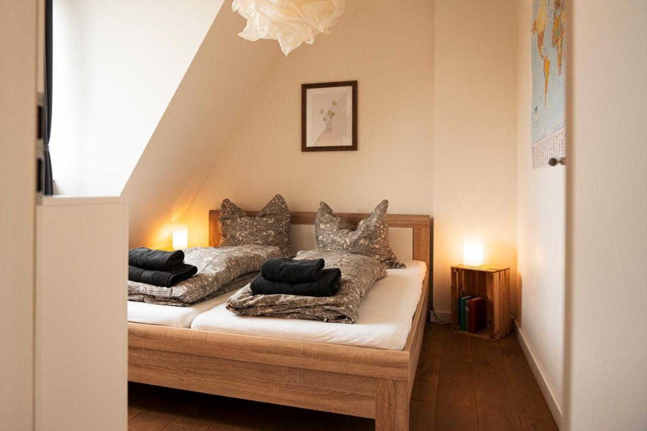 Woelkchen - Mit Balkon, Holzdielen & Tv * Bremerhaven