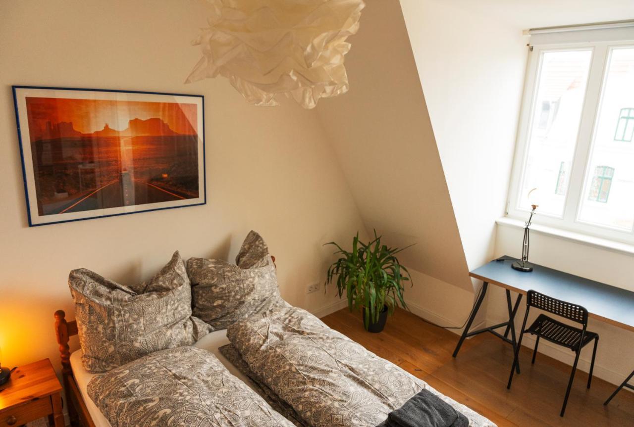 Apartment Woelkchen - Mit Balkon, Holzdielen & Tv