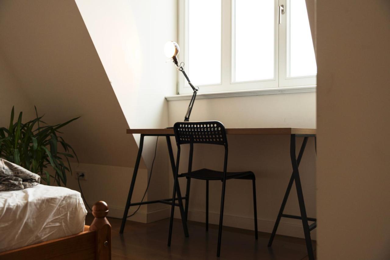 Woelkchen - Mit Balkon, Holzdielen & Tv Apartment *