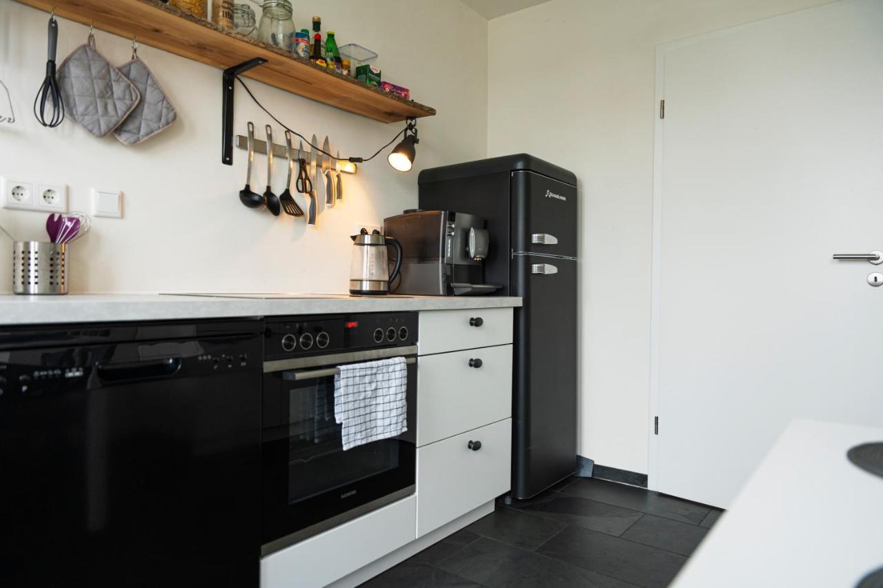 Woelkchen - Mit Balkon, Holzdielen & Tv * Bremerhaven