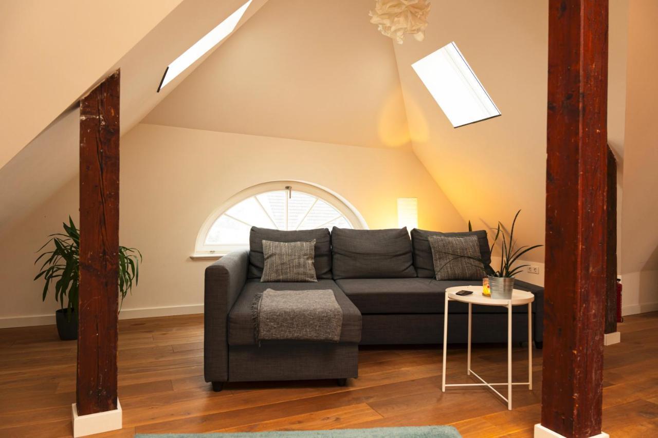 Apartment Woelkchen - Mit Balkon, Holzdielen & Tv *
